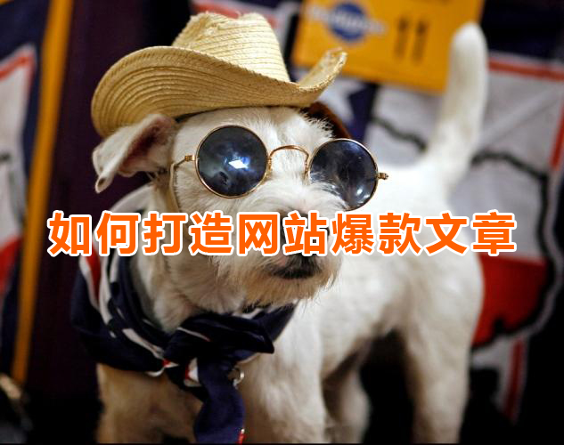 六大选题切入点，教你结合热点打造网站爆款文章